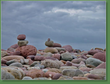 Mulranny Beach, Irland