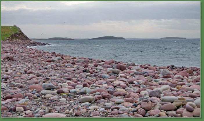Mulranny Beach, Irland