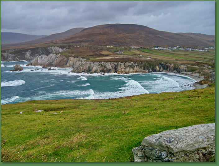Achill Island, Irland