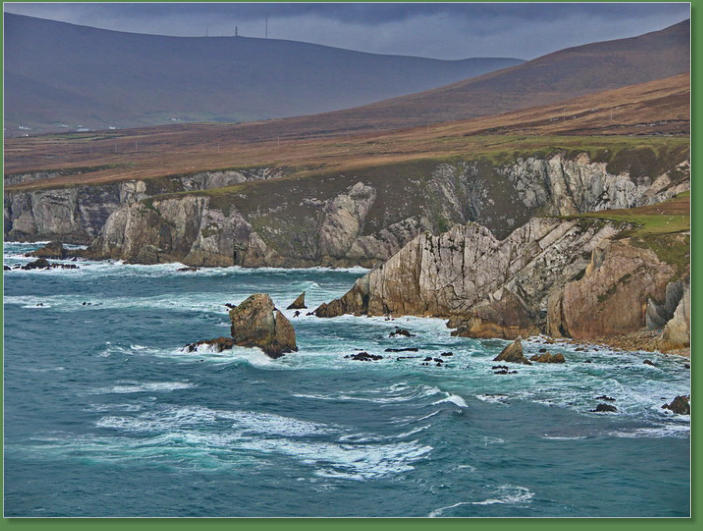 Achill Island, Irland