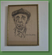 Heinrich Böll Cottage - Achill Island, Irland