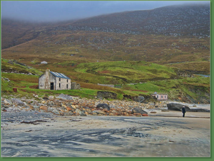 Keem Bay - Achill Island, Irland