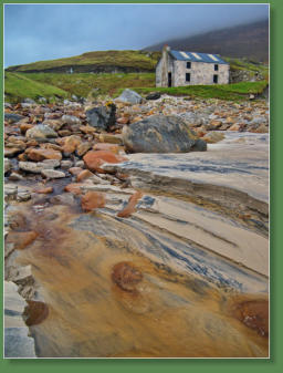 Keem Bay - Achill Island, Irland