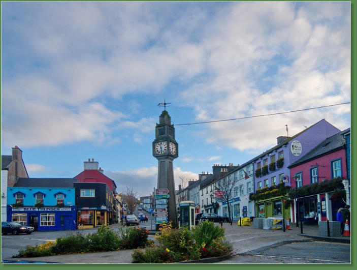 Westport, Irland