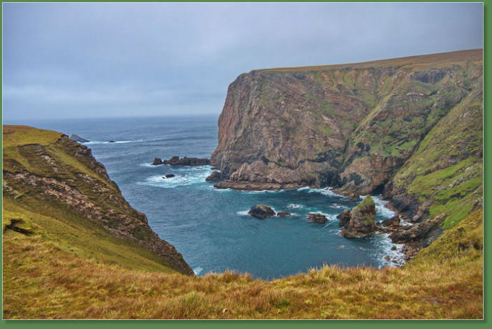 Benwee Head, Irland