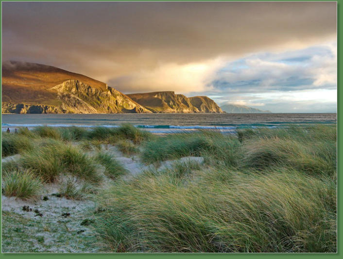 Achill Island, Mayo, Irland
