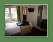 Castle Hotel - Dublin, Irland