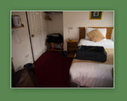 Castle Hotel - Dublin, Irland