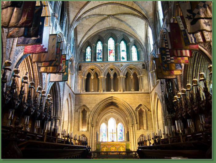 St. Patricks Cathedral - Dublin, IR