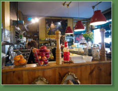 Bite of Live Cafe - Dublin, IR