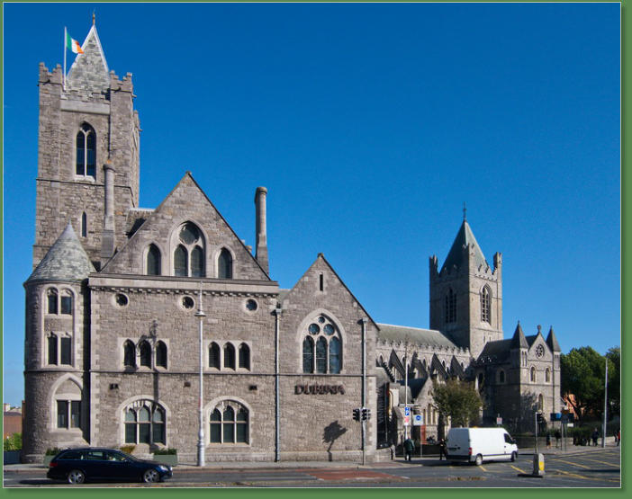 Dublina - Dublin, IR