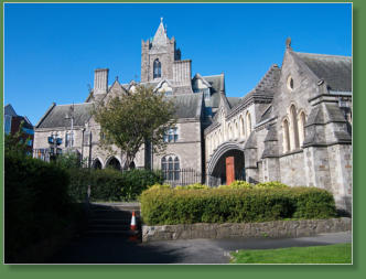 Christ Church Cathedral - Dublin, IR