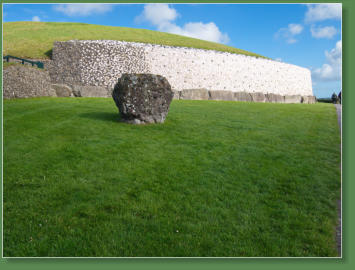Newgrange, Irland