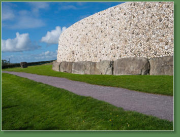 Newgrange, Irland