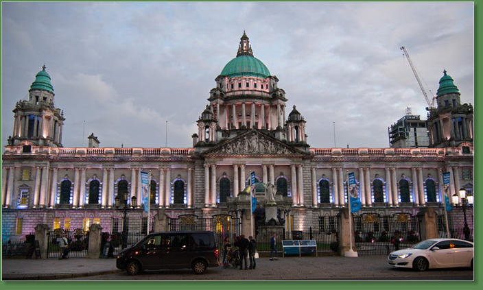 Belfast, Nordirland