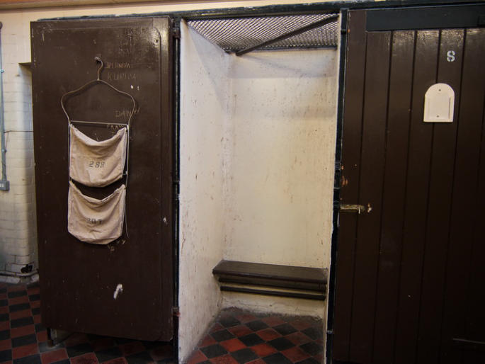 Crumling Road Gaol - Belfast, Nordirland