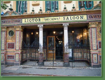 The Crown - Belfast, Nordirland