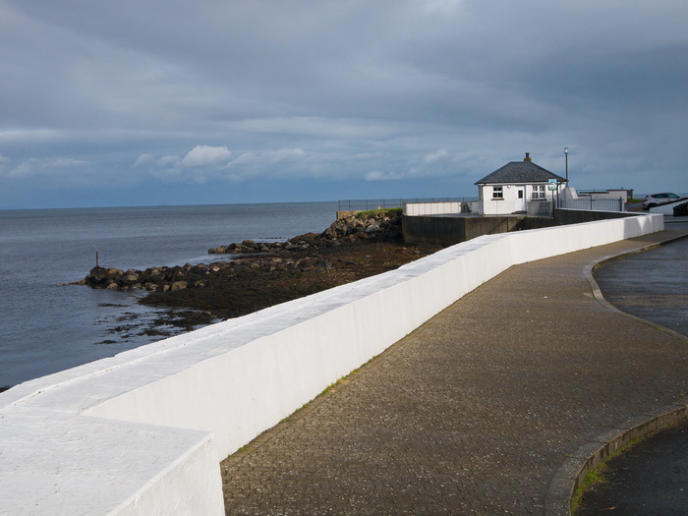 Cushendun, Nordirland