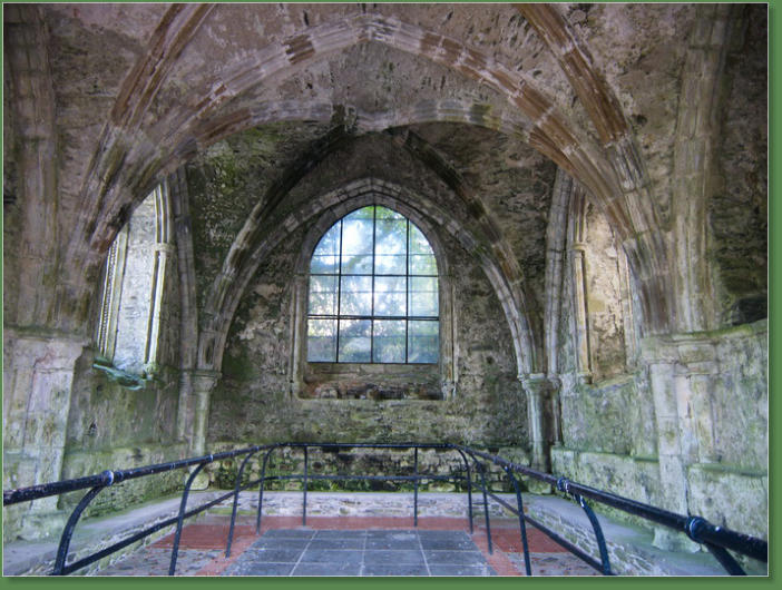 Mellifont Abbey, IR