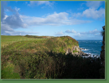 Giants Causeway - Bushmills, Nordirland