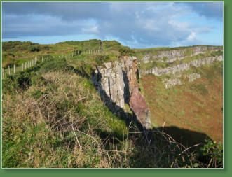 Giants Causeway - Bushmills, Nordirland