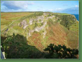 Giants Causeway - Bushmills, Nordirland