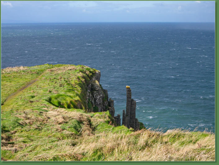 Giants Causeway - Bushmills, Nordirland