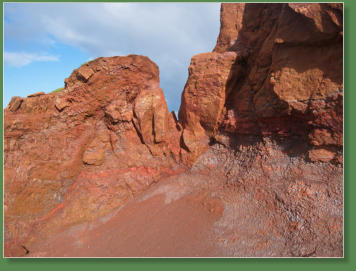 Giants Causeway - Bushmills, Nordirland
