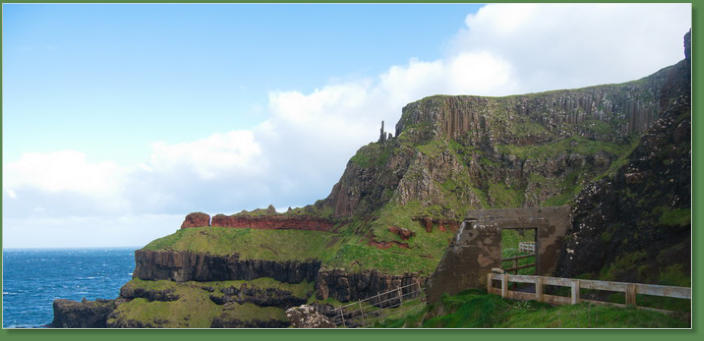 Giants Causeway - Bushmills, Nordirland