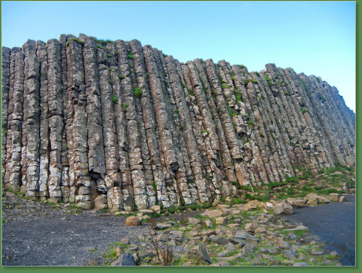 Giants Causeway - Bushmills, Nordirland