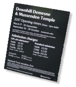 Downhill Demesme - Bishop's Gate, Nordirland
