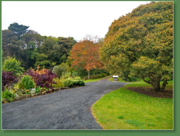 Downhill Demesme - Bishop's Gate, Nordirland