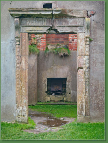 Downhill Demesme - Downhill House und Mausoleum, Nordirland