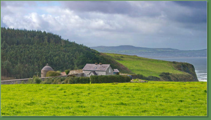 Downhill Demesne and Hezlett House, Nordirland