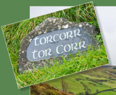 Torr Head Sceenic Road, Nordirland