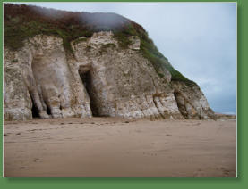 Whiterocks Beach, Nordirland