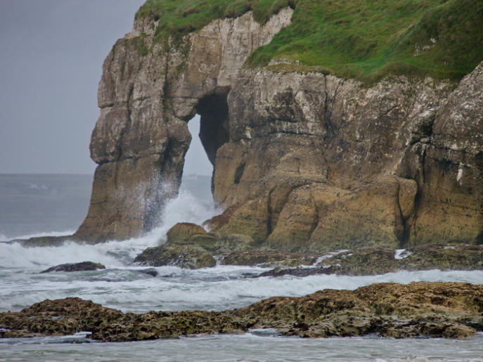 Whiterocks Beach, Nordirland
