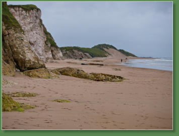Whiterocks Beach, Nordirland