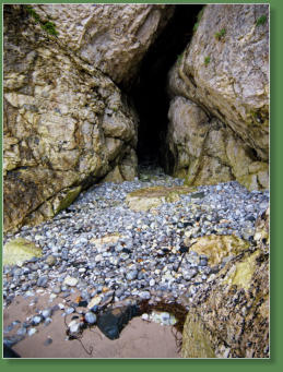 Whiterocks Beach, Nordirland