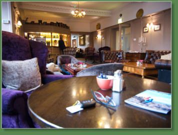 Causeway Hotel, Nordirland