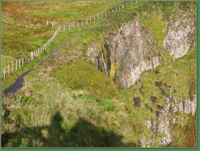 Giants Causeway - Bushmills, Nordirland