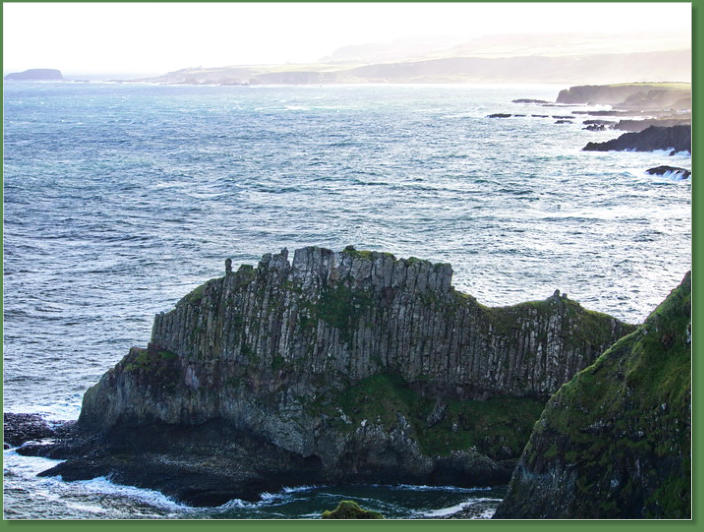Giants Causeway - Bushmills, Nordirland