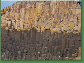 Giants Causeway - Bushmills, Nordirland