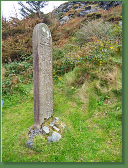Glencolumbcille  Folk Village, Irland