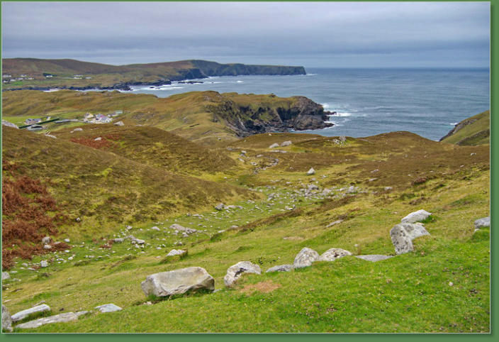 Glen Head Tower Loop, Irland