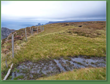 Glen Head Tower Loop, Irland