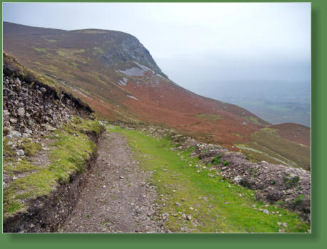 Glen Head Tower Loop, Irland