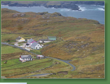 Glen Head Tower Loop, Irland
