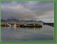 Achill Island, Mayo, Irland