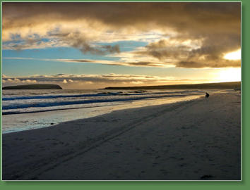 Achill Island, Mayo, Irland